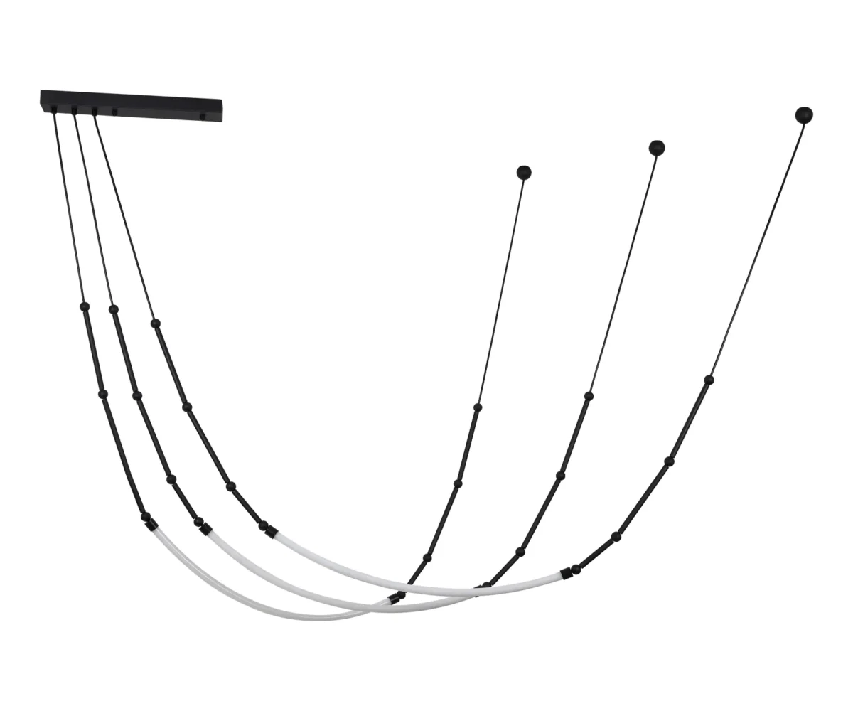 08060-3AS,19 Подвес Бофорт черный — изображение 1