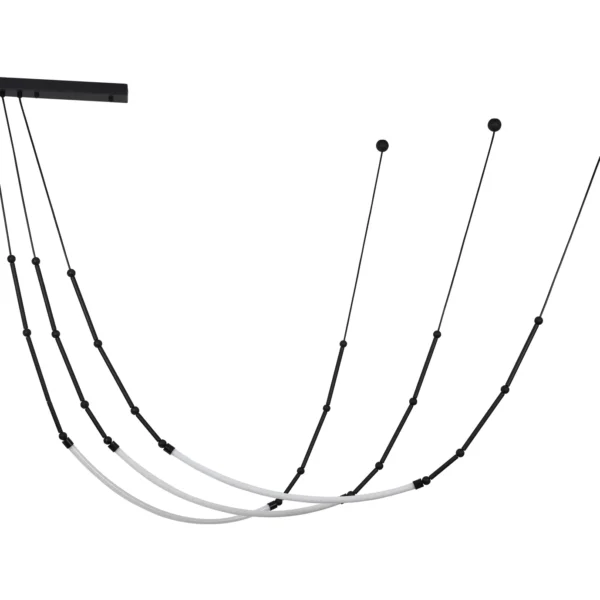 08060-3AS,19 Подвес Бофорт черный