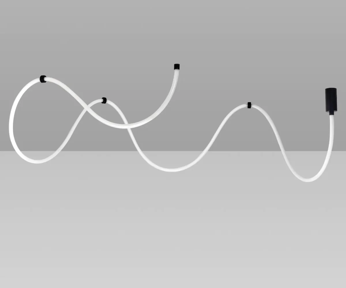 00021230 08031-500,19 Подвес Венди черный — изображение 1