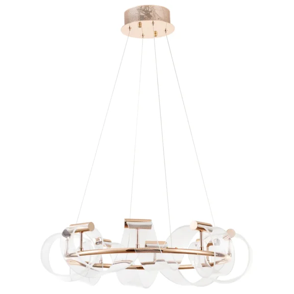 08037-70,37 Люстра Ранни французское золото