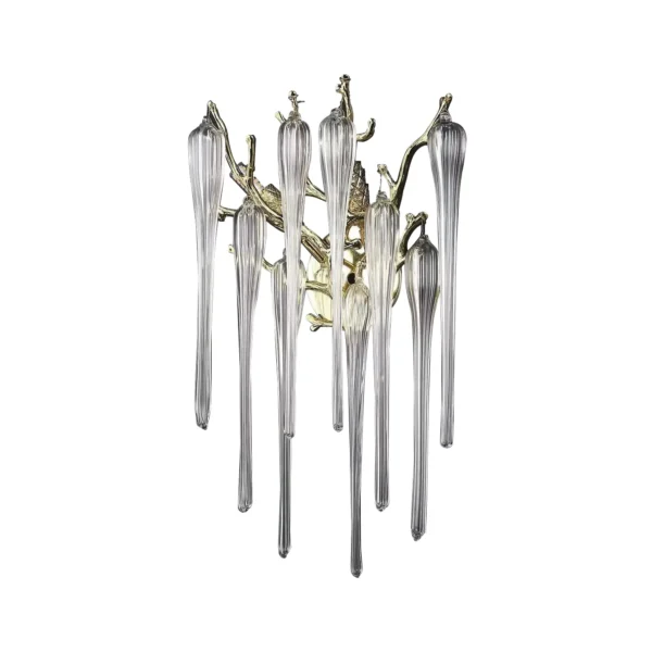 07874,33 Светильник Грейни золото