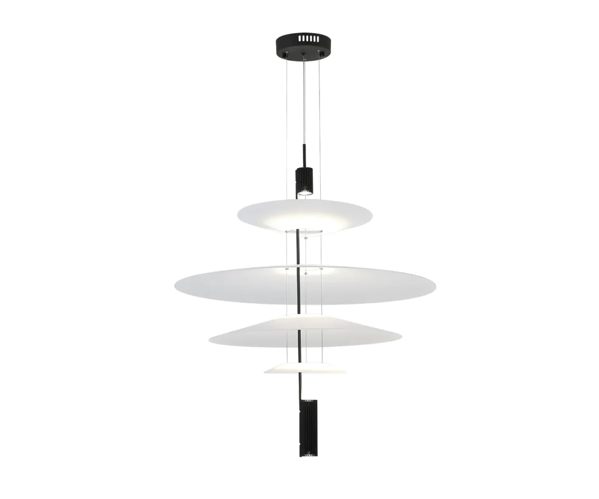 08403-36+50+68+21,19(01) Подвес Гида черный Led — изображение 1