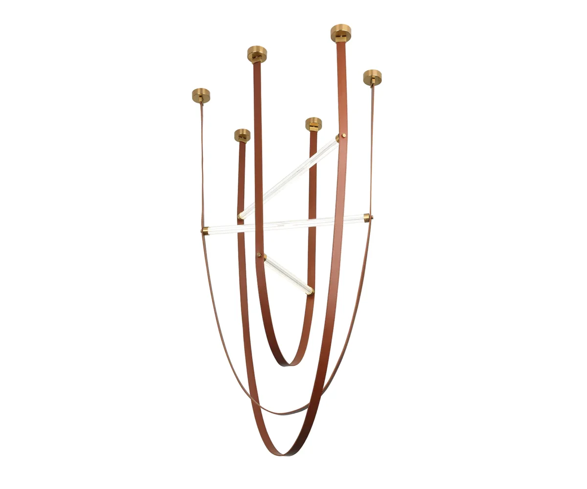 00021579 07686-120+140+150,04 Подвес Ровекс коричневый — изображение 1