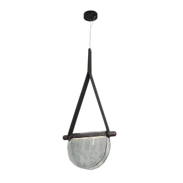 07687-30,19(16) Подвес Тэрро черный Led 8W (4000K)