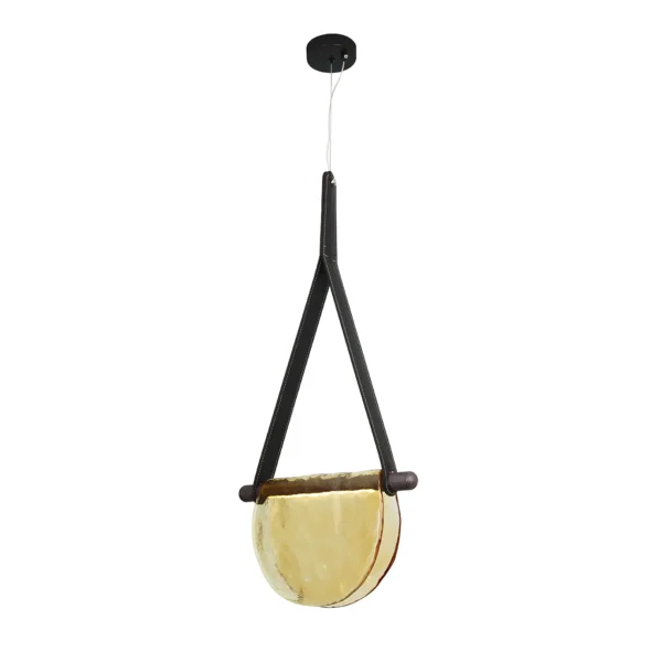 07687-30,19(03) Подвес Тэрро черный Led 8W (4000K)