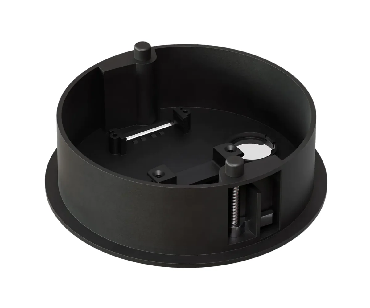 191-2,19 Потолочная чаша встраиваемая Сатори черн — изображение 1