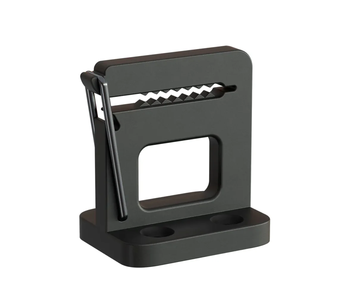 192,19 Крепеж для ремня Сатори черный — изображение 1