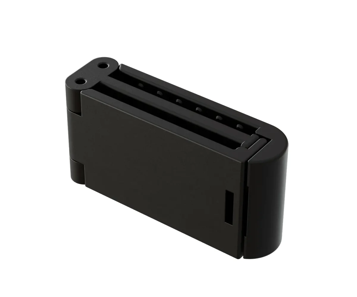 00021889 195,19 Зажим для ремня Сатори черный — изображение 1