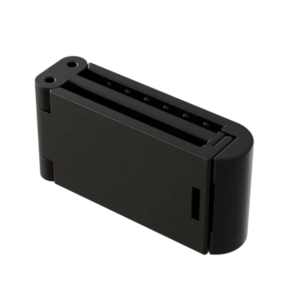 195,19 Зажим для ремня Сатори черный