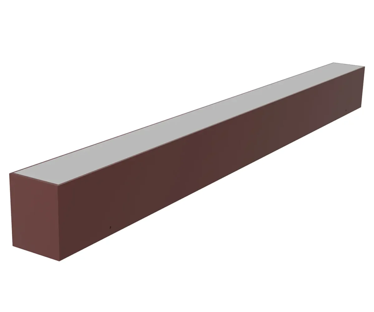 6421-2,06 Светильник Сатори терракотовый Led 30W — изображение 1