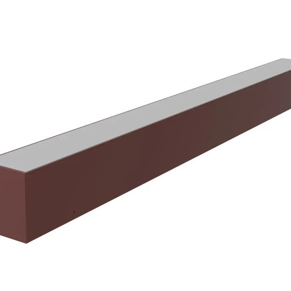 6421-2,06 Светильник Сатори терракотовый Led 30W