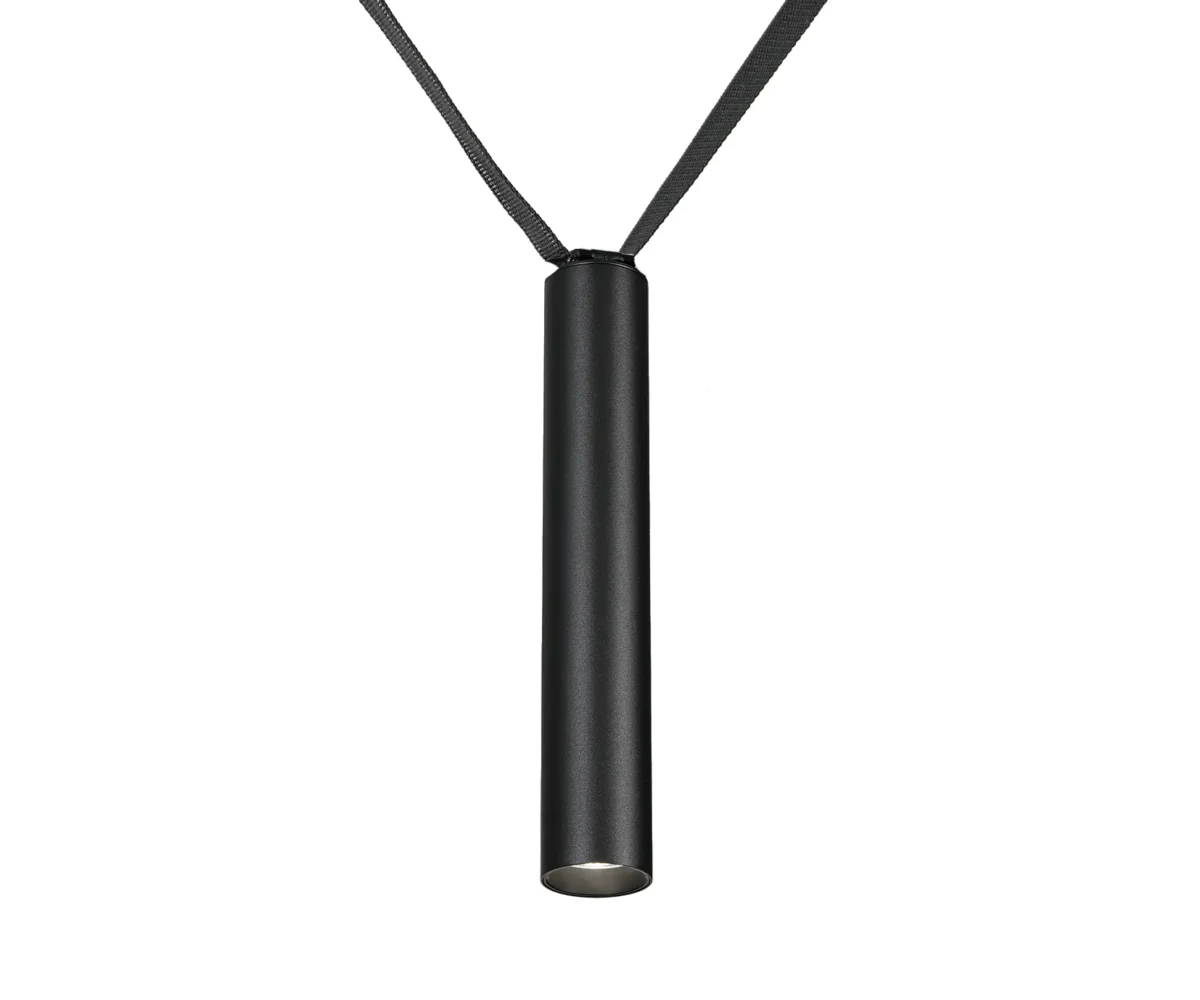 00021909 6430,19 Трековый светильник Сатори черный Led 7W — изображение 1