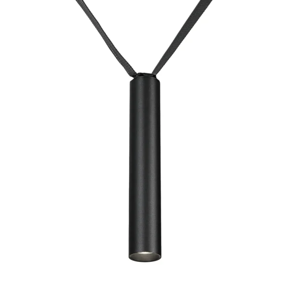 6430,19 Трековый светильник Сатори черный Led 7W