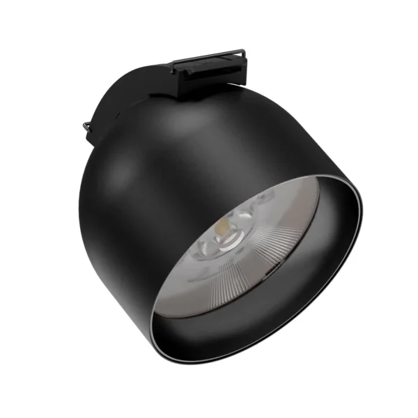 6428,19 Трековый светильник Сатори черный Led 9W