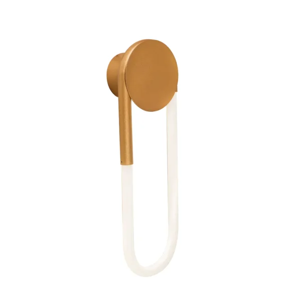 08273,33(4000K) Настенный светильник Канто золото