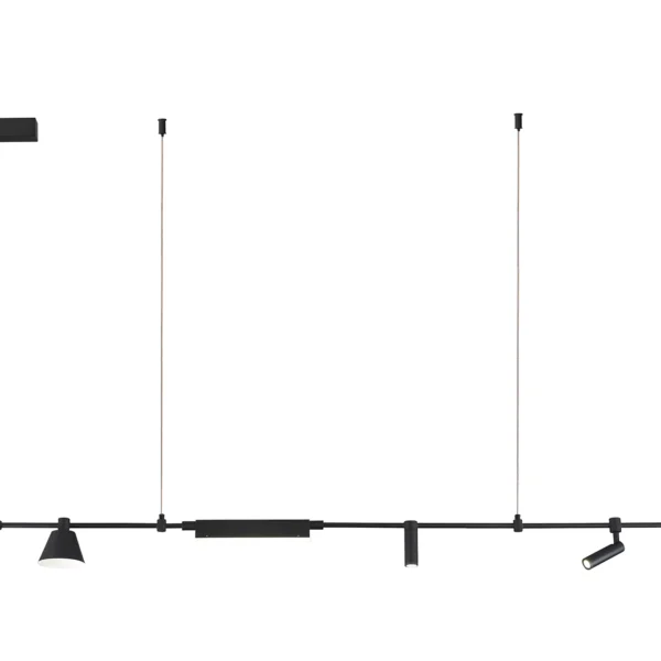 07616-150L,19 Подвес Ристо черный