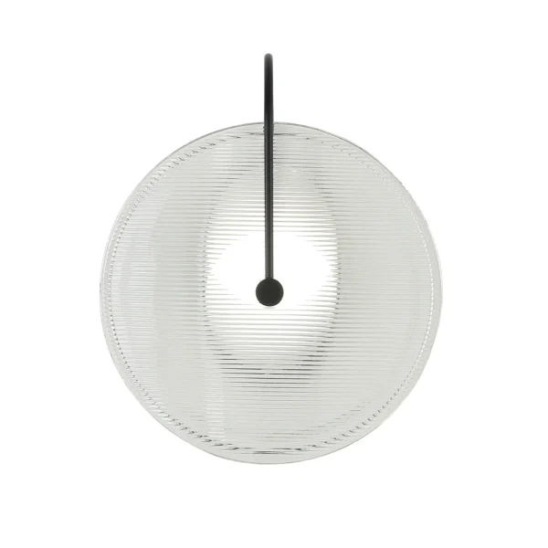 08438-2,19(21) Настенный светильник Мелисса черный