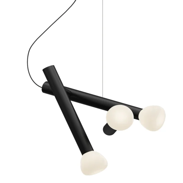 07722-60,19 Подвес Риволи черный