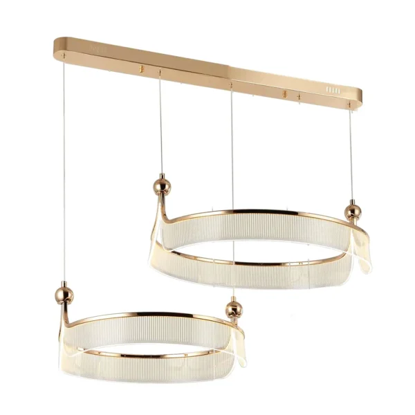 08045-80+60,37 Подвес Риваль франц. золото