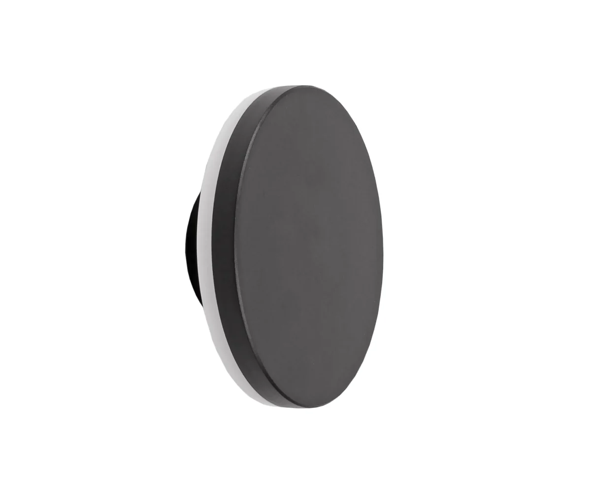 2300,19 Светильник уличный Затмение черный — изображение 1