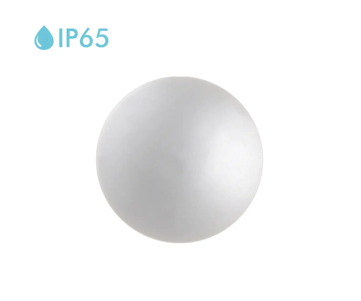 2400,01 Светильник уличный Затмение белый — изображение 1