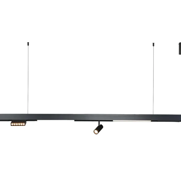 07617A,19 Подвес Лайви черный