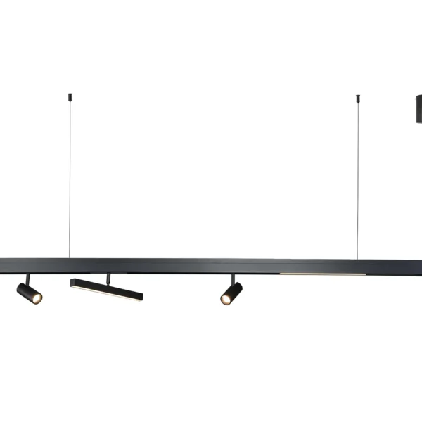 07617B,19 Подвес Лайви черный