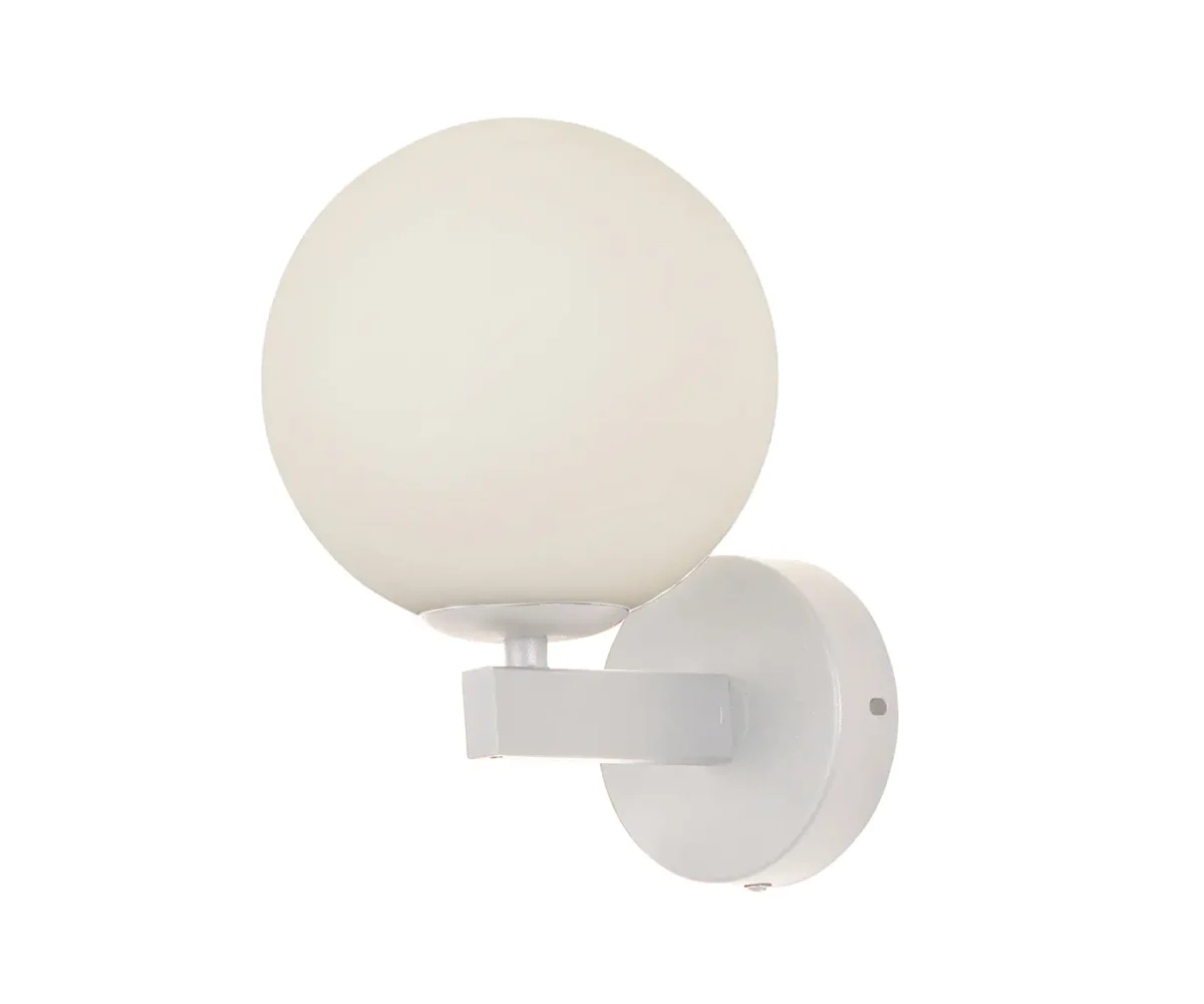 07508-1,01 Бра Сида белый E14 1*10W — изображение 1