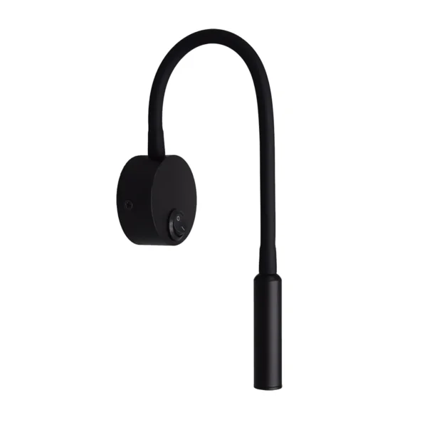 08100,19(4000K) Светильник Лайт черный