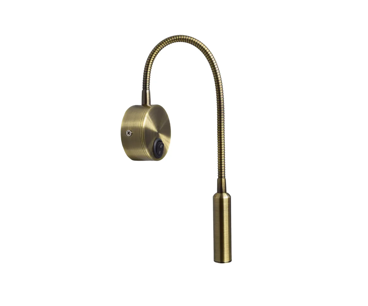 08100,20(3000K) Светильник Лайт бронза — изображение 1