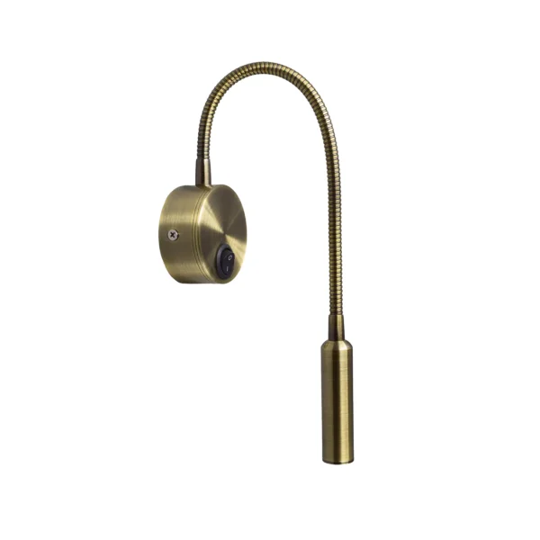 08100,20(3000K) Светильник Лайт бронза