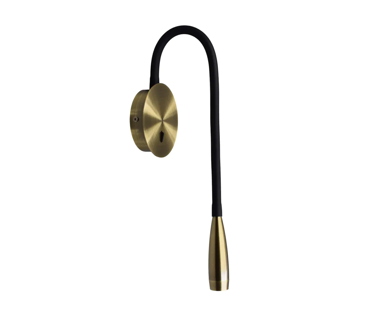 00022383 08101,36(3000K) Светильник Лайт латунь — изображение 1