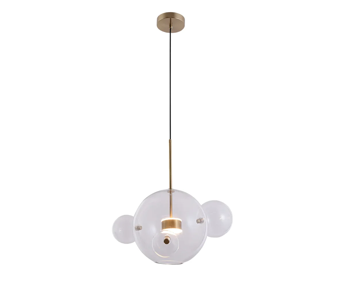 00022405 07545-4,21(36) Подвес Галла прозрачный Led 14W — изображение 1