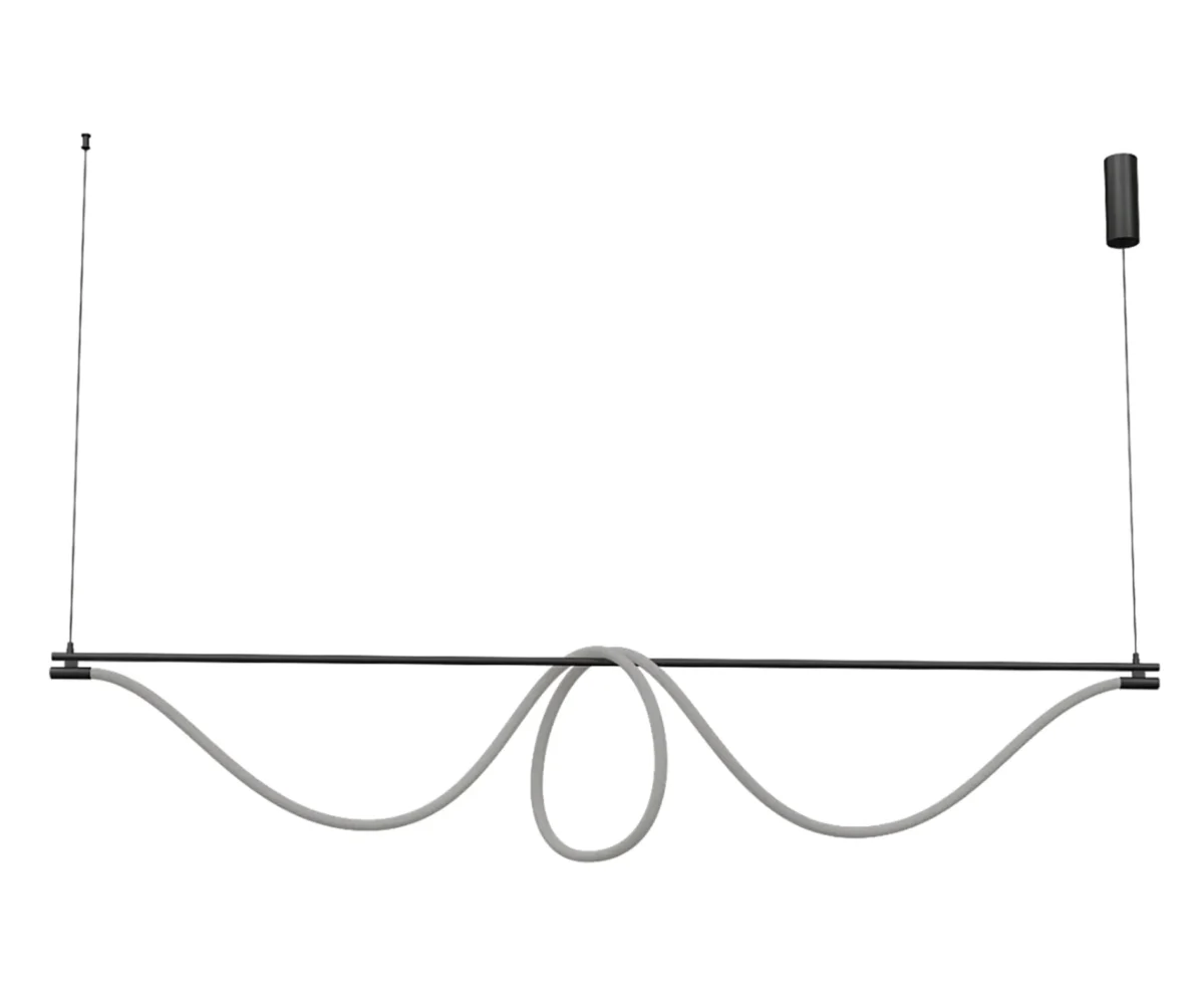 08062K-200,19 Подвес Салли черный — изображение 1