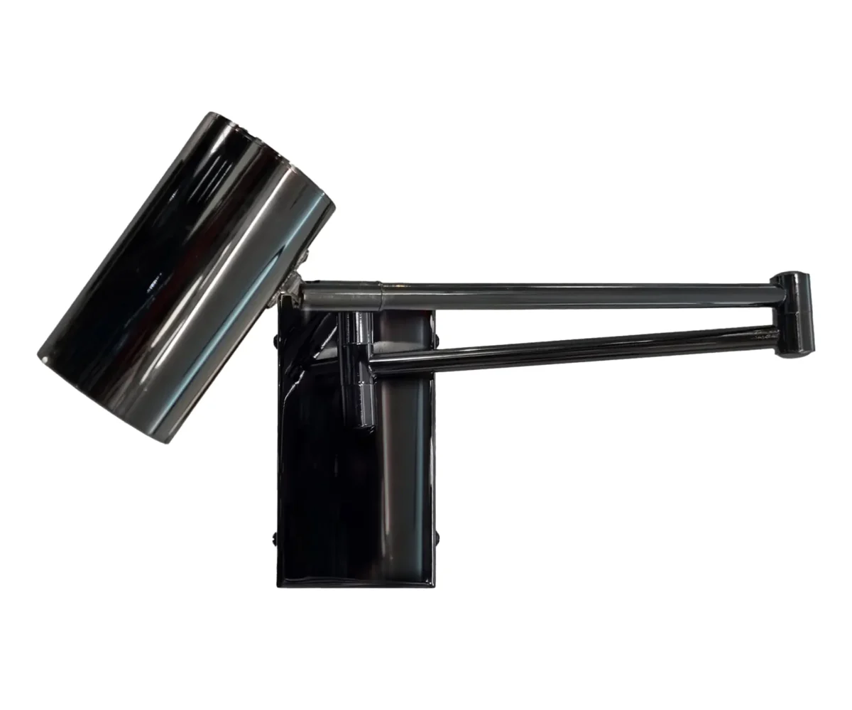 00022500 07657,29 Бра Хэлли черный жемчуг Gu10 1*7W — изображение 1