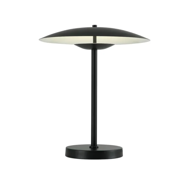 08467-35T,19 Настольная лампа Синди черный