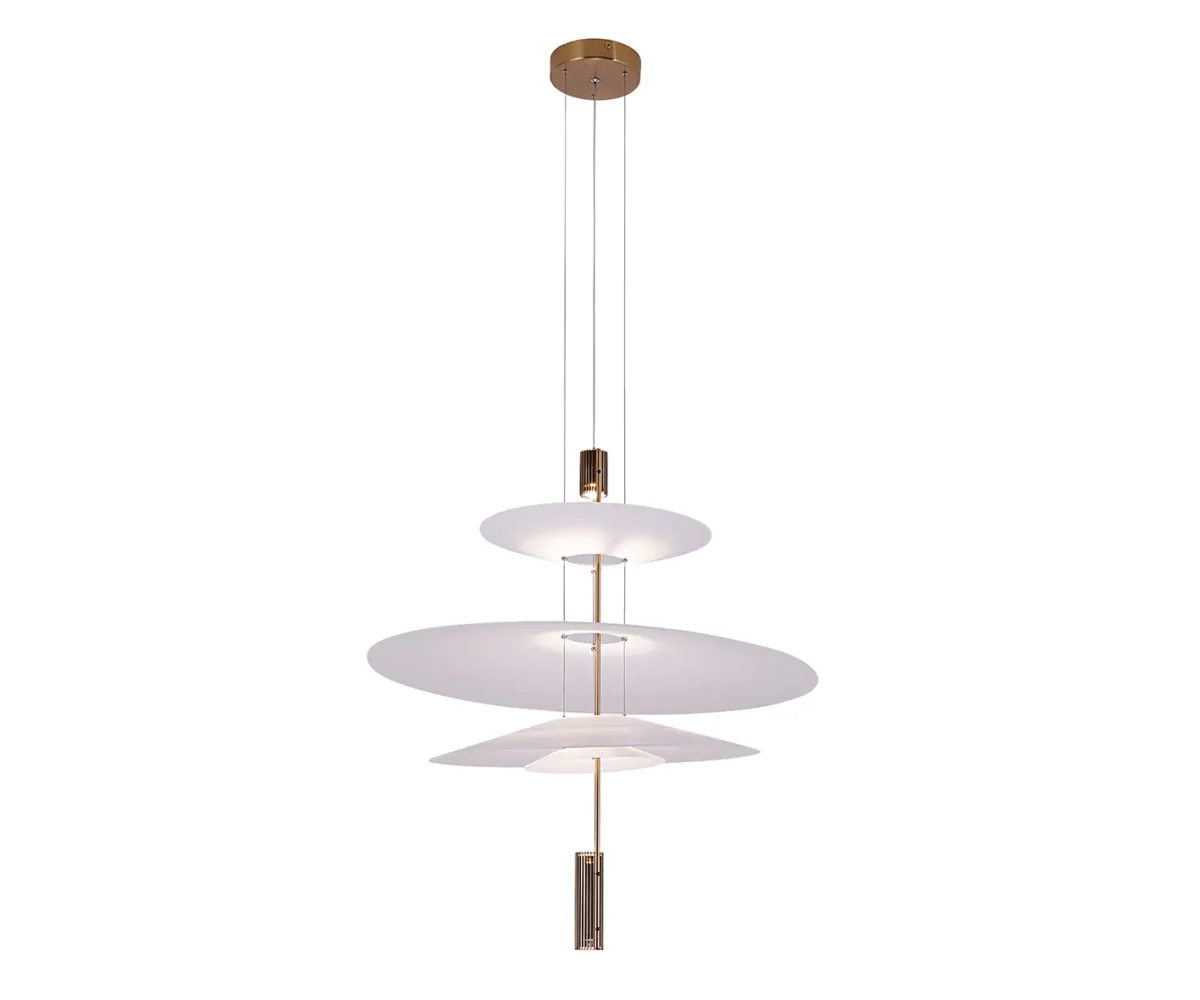 08403-36+50+68+21,20(01) Подвес Гида бронза Led — изображение 1