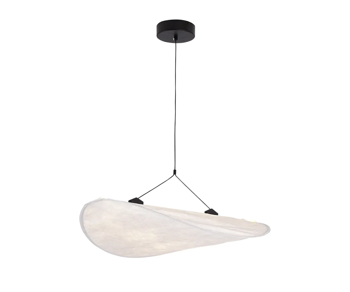 08022-60A,01 Подвес Брами белый — изображение 1