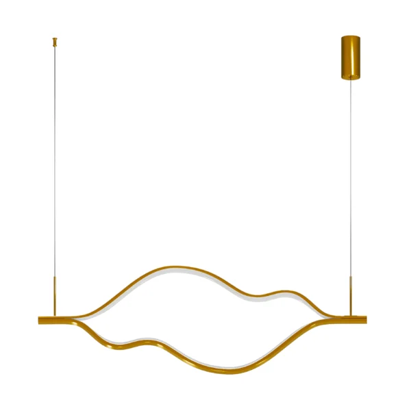 08258-140,36P Подвес Линн латунь