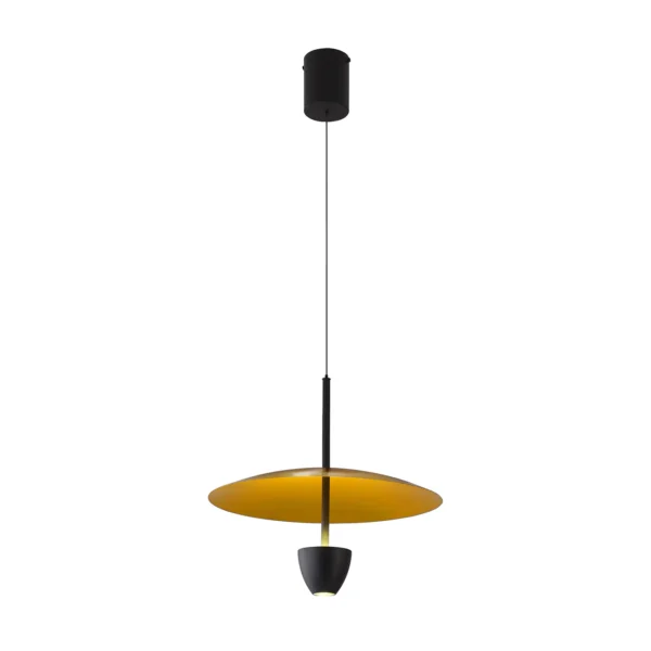 08466-35,20(33) Подвес Синди бронза/золото