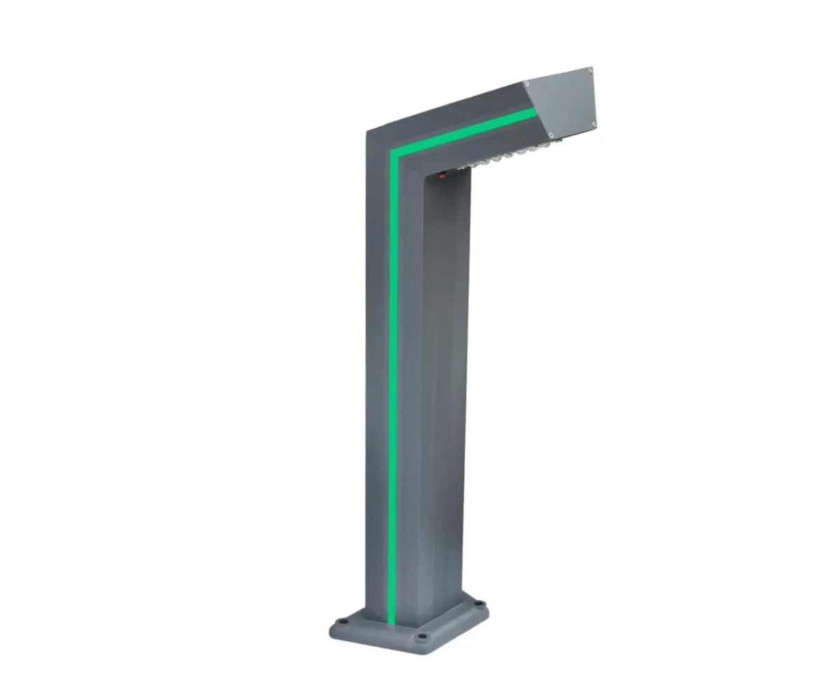 09207-F,16(07) Светильник уличный Такоми — изображение 1