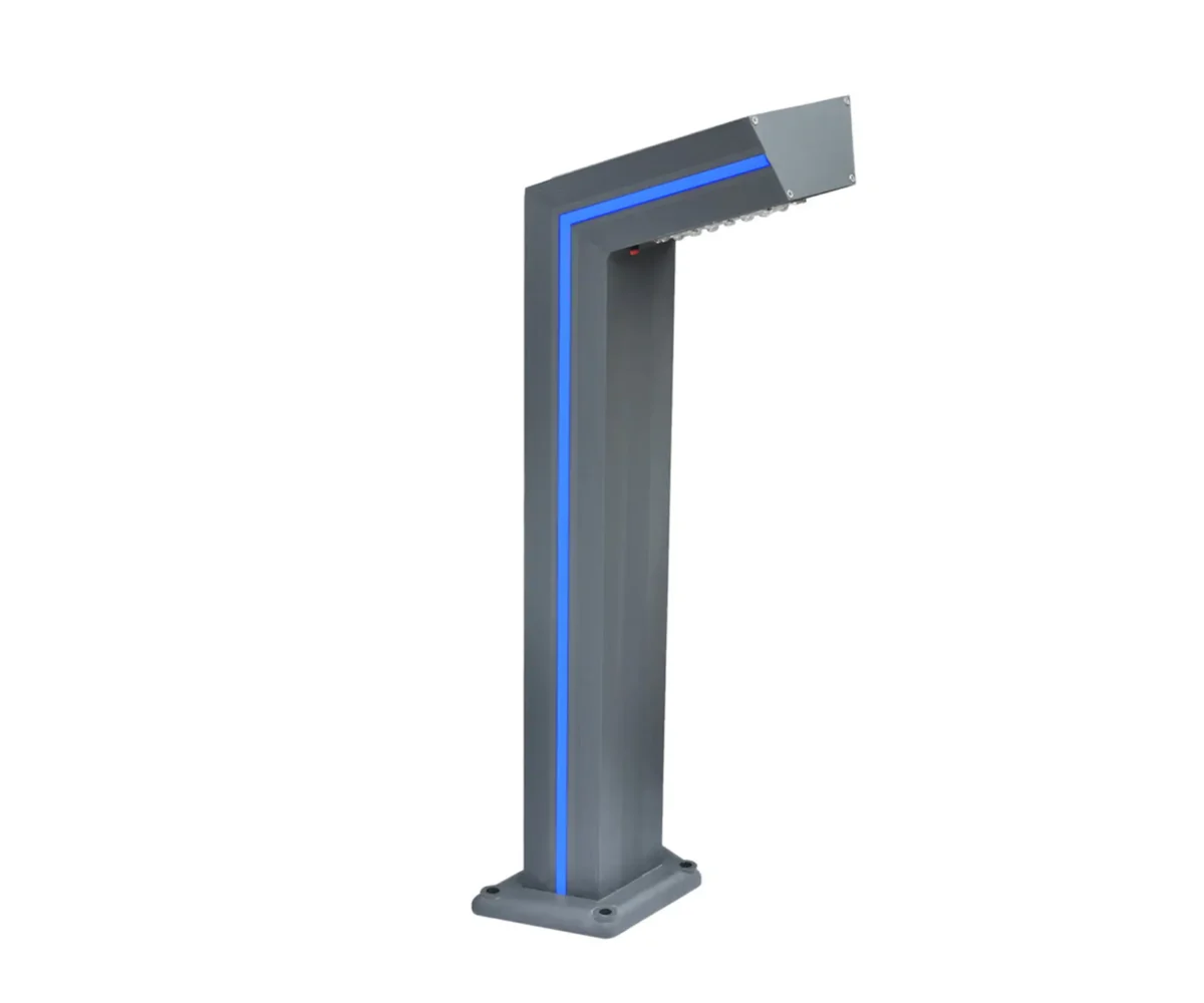 09207-F,16(05) Светильник уличный Такоми — изображение 1