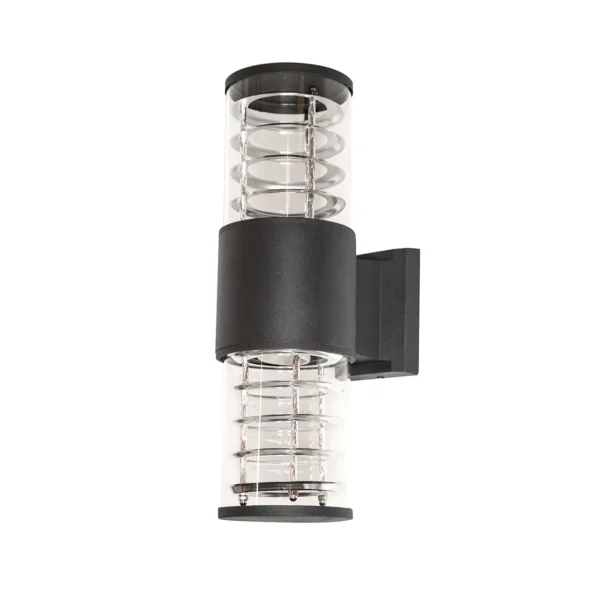 09314-W,19 Настенный светильник уличный Глари