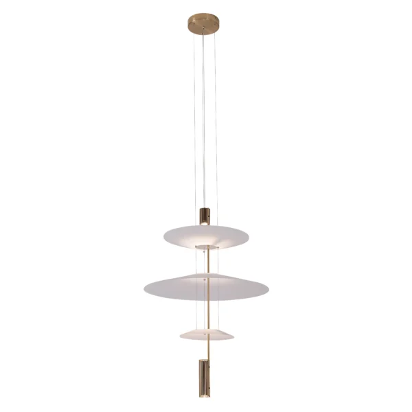 08403-36+50+21,20(01) Подвес Гида бронза Led 3*3W