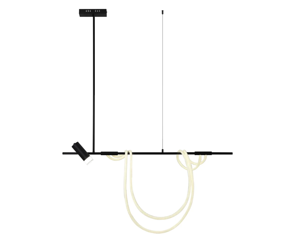 08039K-120A,19 Подвес димм. Кайли черный — изображение 1