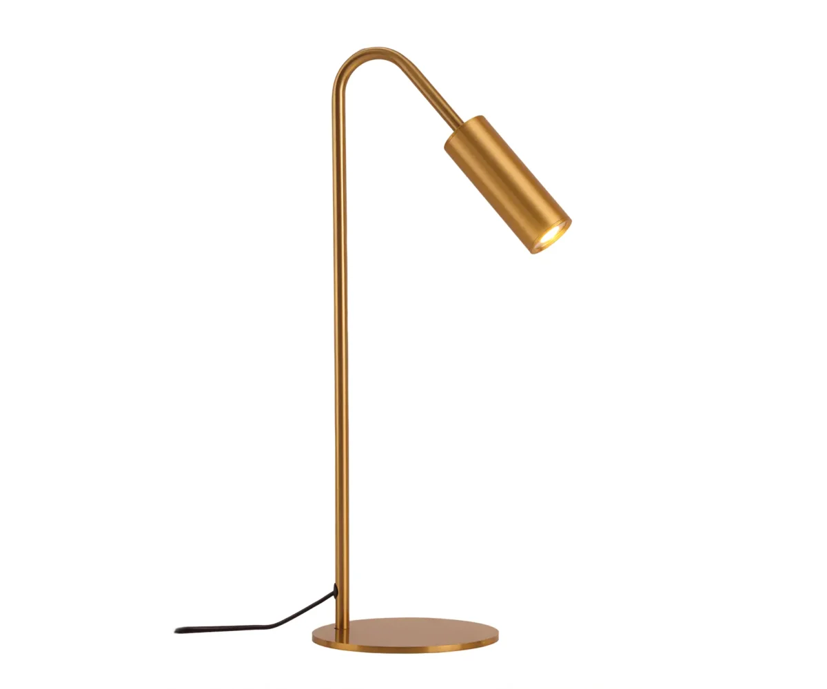 07045-1,20 Настольная лампа Грау бронза — изображение 1