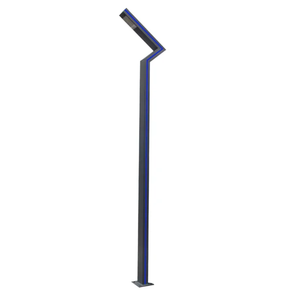 09203-F(220V),16(05) Светильник уличный Сания