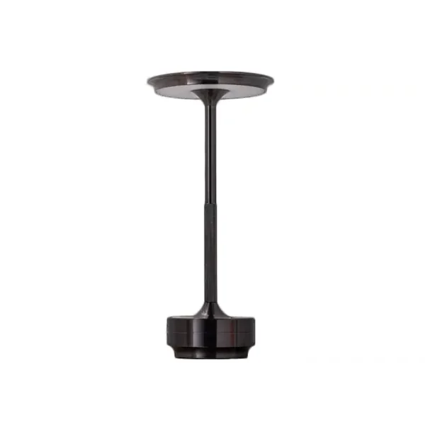 07207-T,19 Автономная настольная лампа Ренна черн.