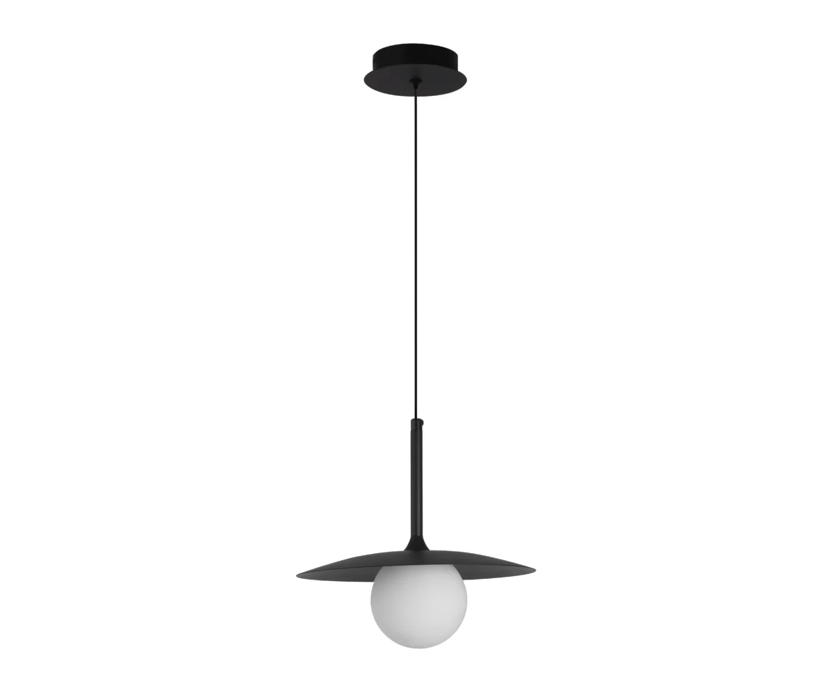 00023200 08469-25A,19 Подвес Элисон черный — изображение 1