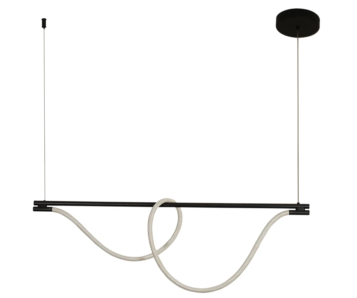08062K-120,19 Подвес Салли черный — изображение 1